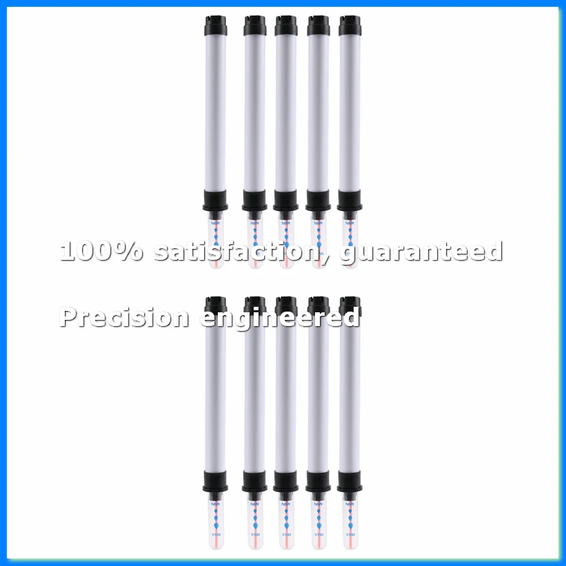 2PackX(Pack of 10 Soil Moisture Meter 20 cm Plant Water Level Indicator Water Level Indicator Soil Moisture Meter Sensor)