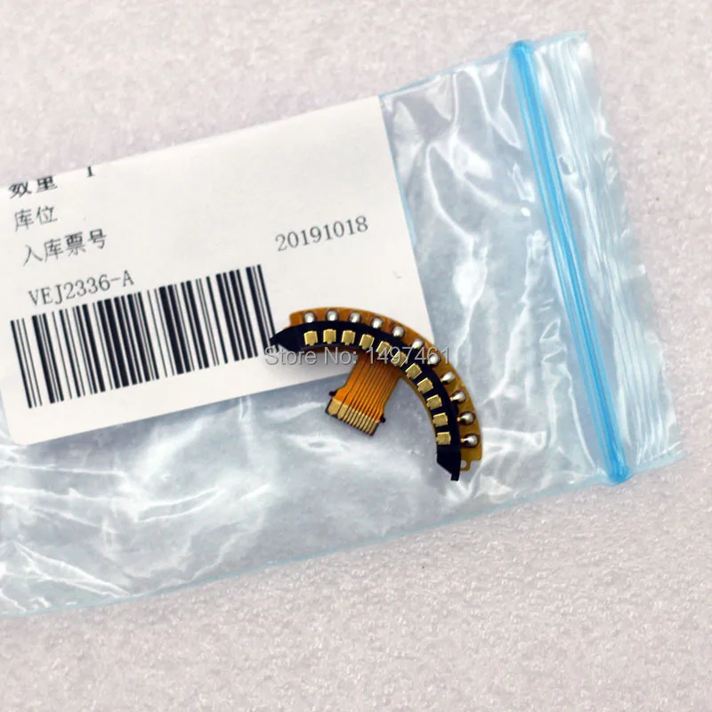 ใหม่ Mount Contact Assy อะไหล่ซ่อมสำหรับ Panasonic DG VARIO-ELMAR 100-400มม.F4-6.3 H-RS100400เลนส์