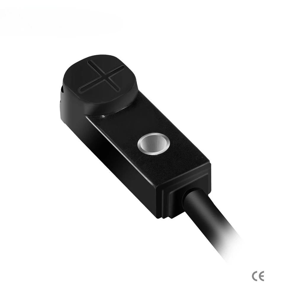 CLJ-F8 High Quality New Inductive Proximity Sensor NPN and PNP Output Original One Year Warranty