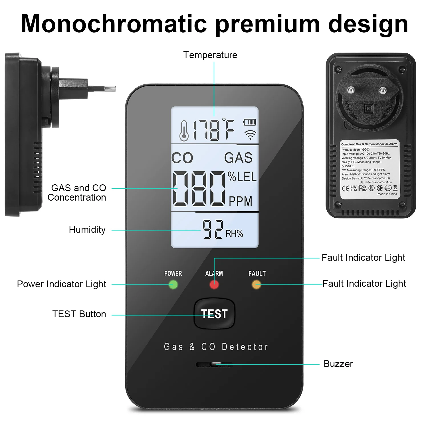 Thumbnail 4 - #55 Best Carbon Monoxide Detectors to Buy In 2026
