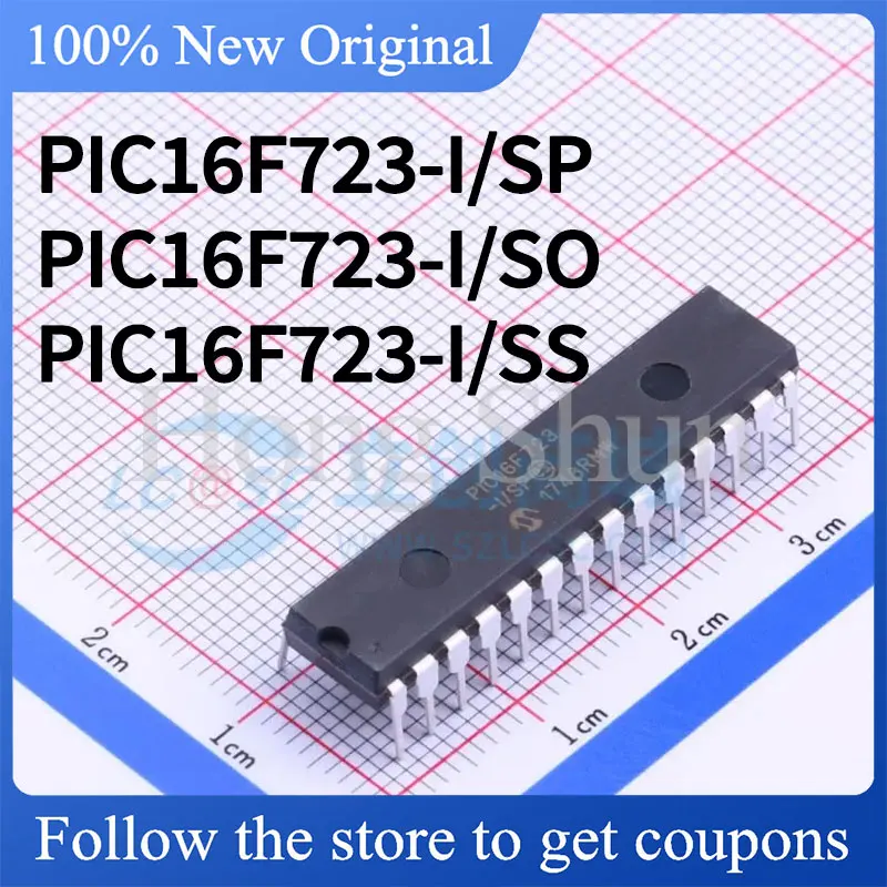 

PIC16F723-I/SS PIC16F723-I/SP PIC16F723-I/SO Transparent phone case