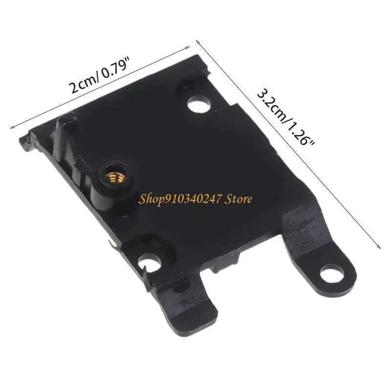 Q22A Hard Drip Caddy Racket Ratch para latitud E5470 5470 SSD SPORTER CON TORNILLA