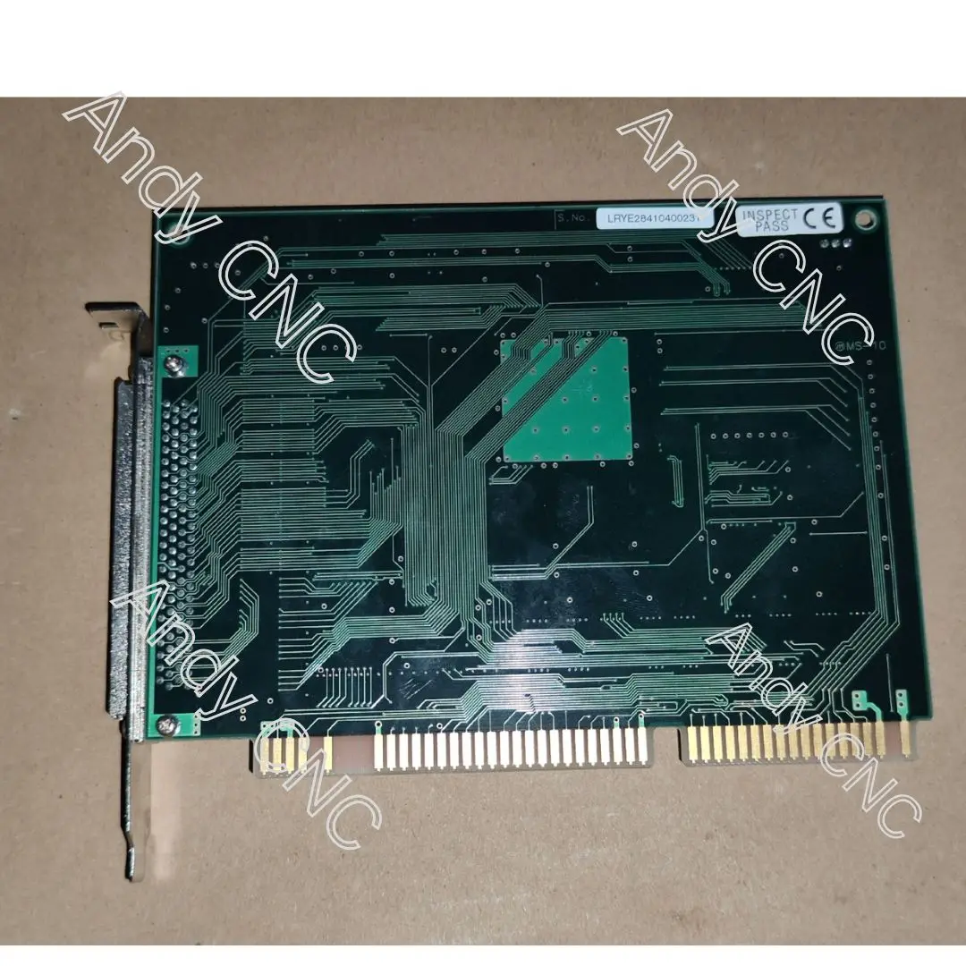 Used BUS-PAC (PC) E acquisition card 7024F Test OK Fast Shipping