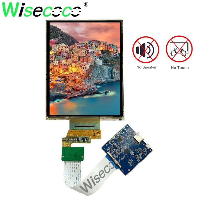 7.8x1920フレキシブルディスプレイ,8インチ,1440 x AM-OLED bendable