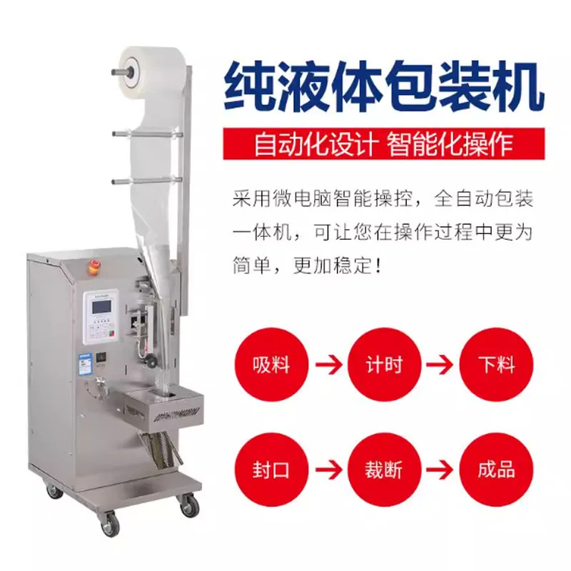 Automatic Packing M…