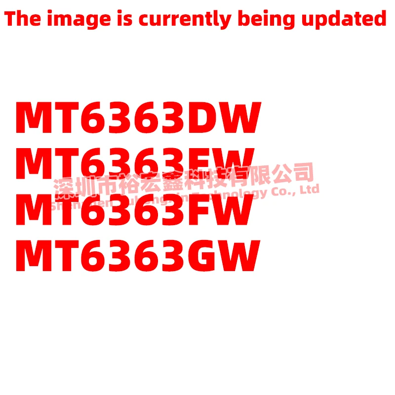 

2шт MT6363DW MT6363EW MT6363FW MT6363GW