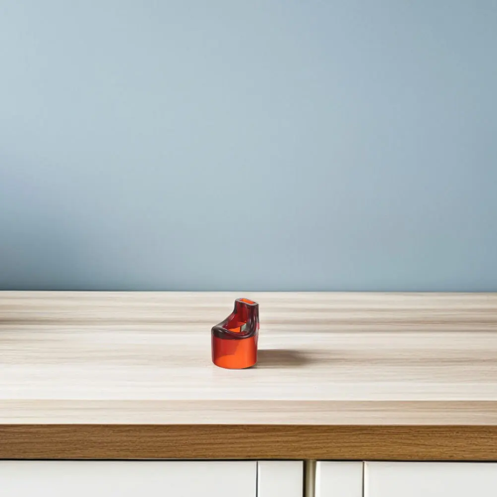 

3Pcs Chinese Flute Mouthpiece Beginner Friendly Performance Resin Material Portable Flute Blow Aid for Dizi Woodwind