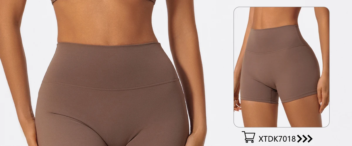 Hearuisavy 2-teiliges Gym-BH-Set für Damen, Yoga-Anzug, schnelltrocknendes Tube-Top, Sportbekleidung, Lauf- und Workout-Kleidung, Sport-Leggings-Sets für Damen – Detail 5
