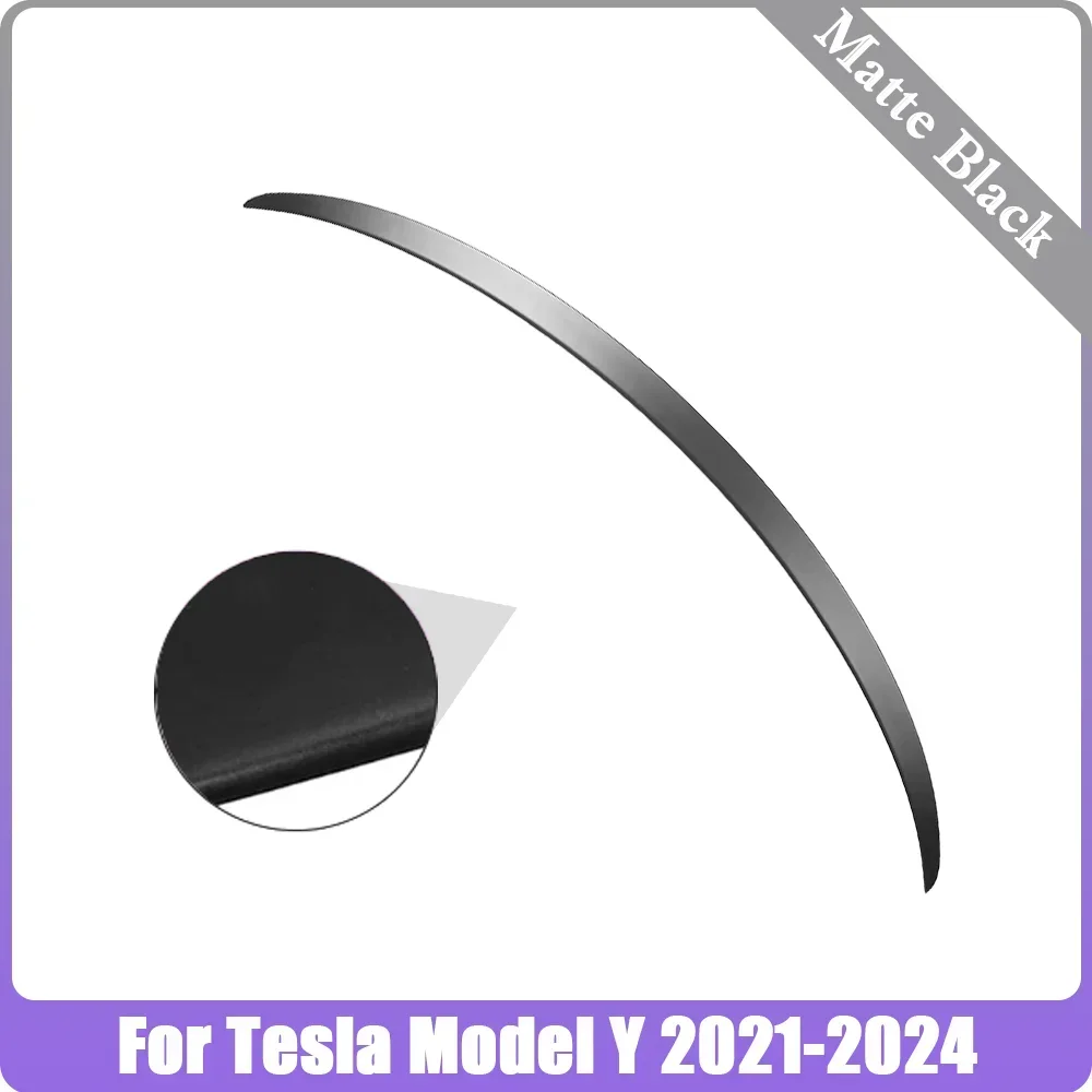 ModelY Matte Black