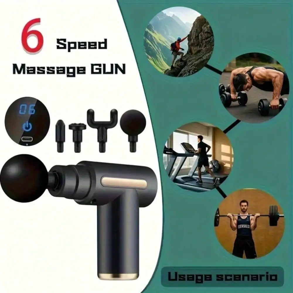 Thumbnail 3 - #12 Best Massage Guns to Buy In 2026