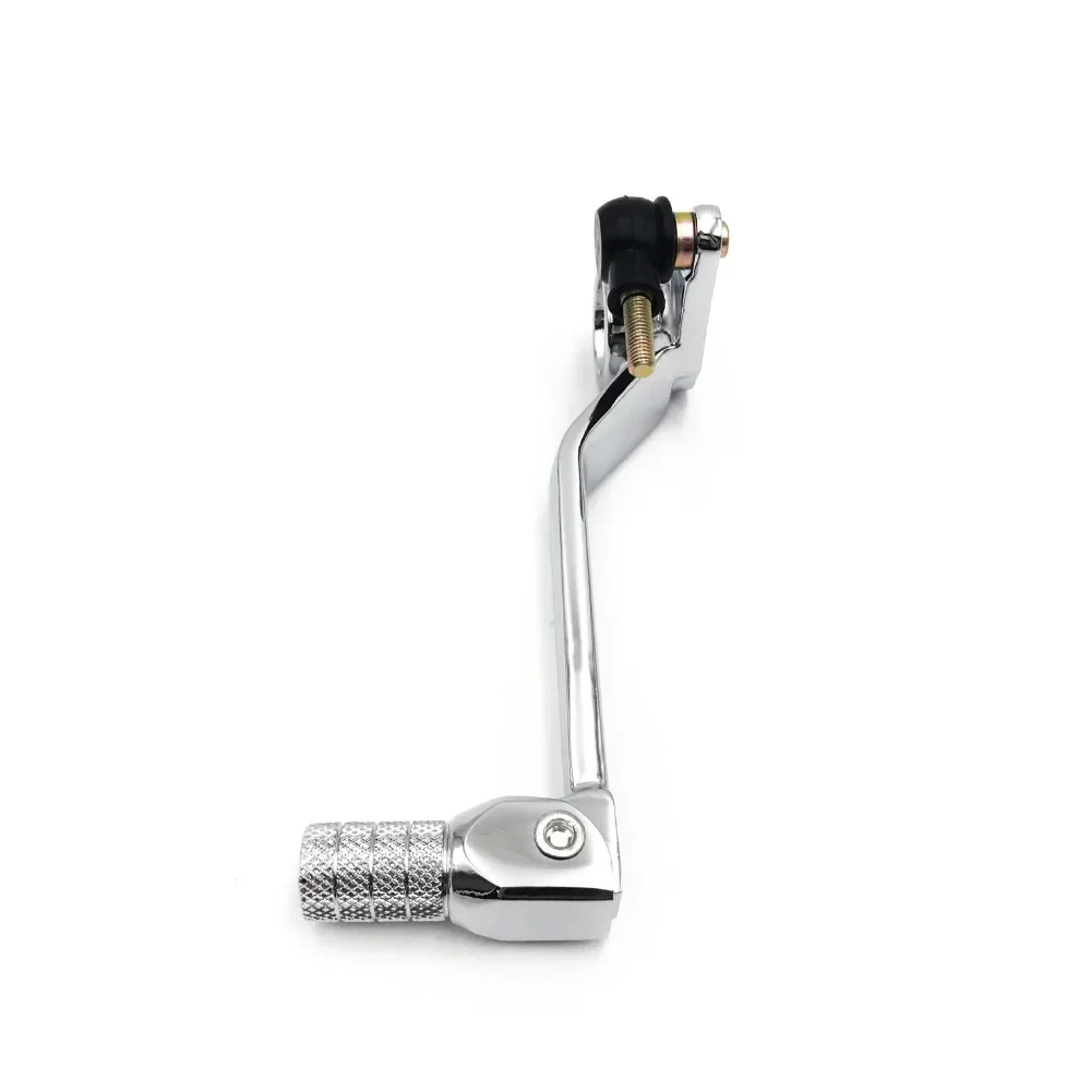 

Motorcycle Parts for Kawasaki ZX6R ZX-6RR ZZR600 ZX9R 6R 9R CHROME Folding Gear Shift Pedal Lever