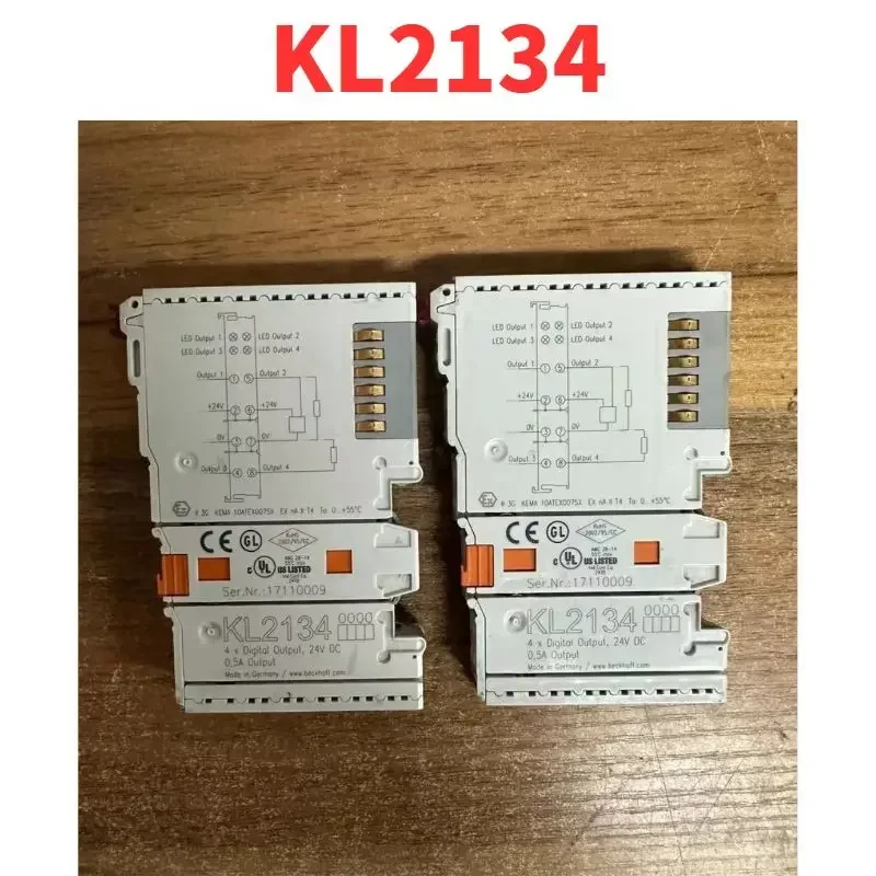 

Проверка б/у товара: ОК KL2134