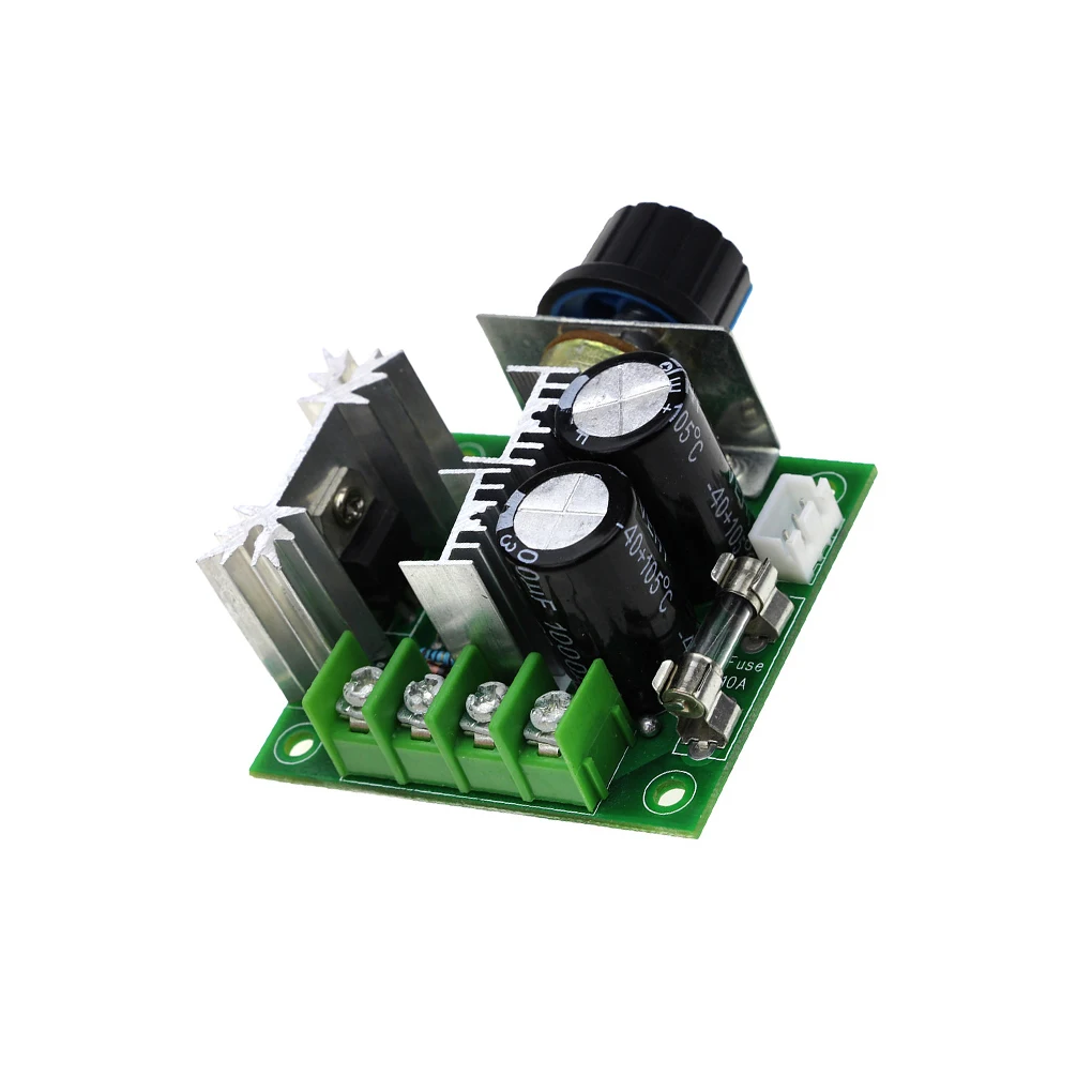 Speed Controller Switch Module Adjustable Digital High Fit Dimmer Governor Electronic Device Board Repairing Shop Fittings