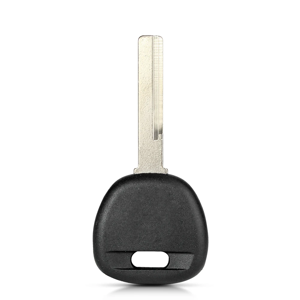KEYYOU Key Case Shell Transponder For Volvo S40 V40 v70 s80 s60 xc90 Side Groove Blade HU56R