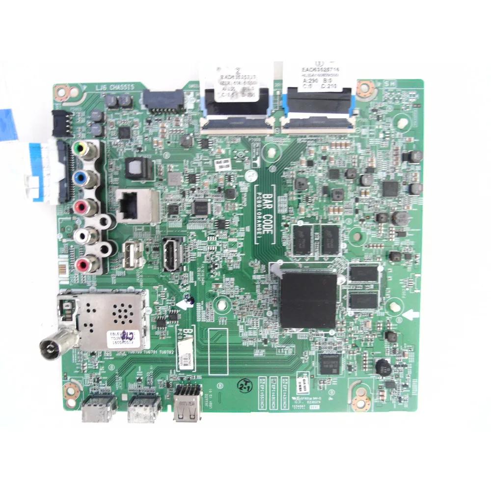 

For LG 49UH6500-CB 55UH6500-LB 60UH7500 65UH7500 Motherboard EAX66752803