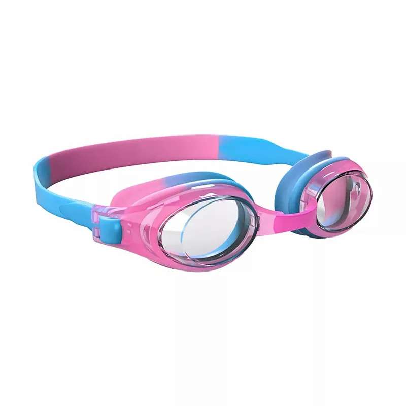 Mermaid Model Fashion Children's Swimming Glasses Men Women Universal PC Anti-fog Waterproof Goggles Swimming Goggles Equipment