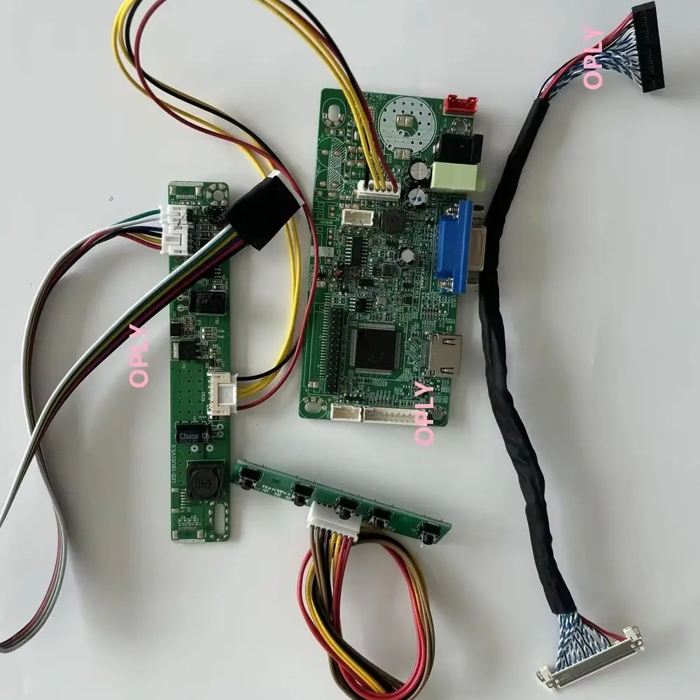 58C Controller board kit HDMI-Compatible VGA for LM215WF3-SLA1 LM215WF3(SL)(A1) 1920*1080 21.5