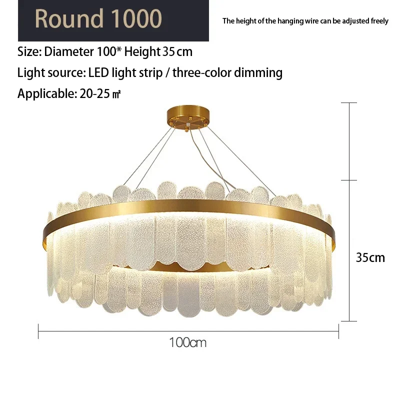 Modern Designer Ceiling Chandelier Minimalist Luxury Crystal LED Pendant Light Hotel Villa Hall Living Room Restaurant Art Decor