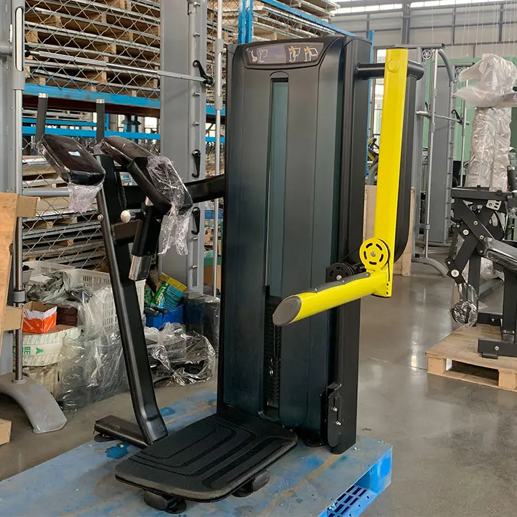 

Hot Sales Gym Machine Strength Sports Machines Glute Isolator Machine Gluteus Kick for Bodybuilding