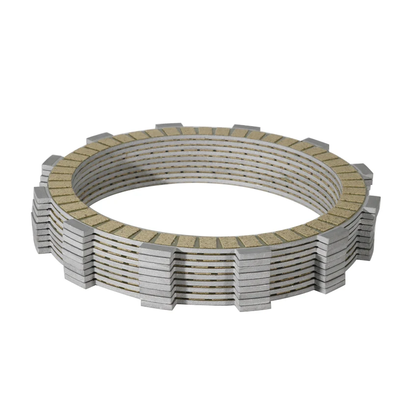 

Motorcycle Clutch Friction Disc Kit for Kawasaki VN2000 Vulcan 2000 Classic LT 2006-2010 2000 Limited 2005-2006