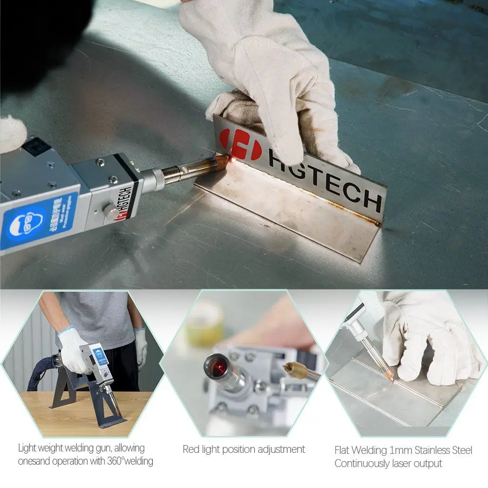 

Ежемесячные акции: Высокоэффективный портативный ручной волоконный лазерный сварочный аппарат с ЧПУ 1000 Вт/1500 Вт/2000 Вт/3000 Вт