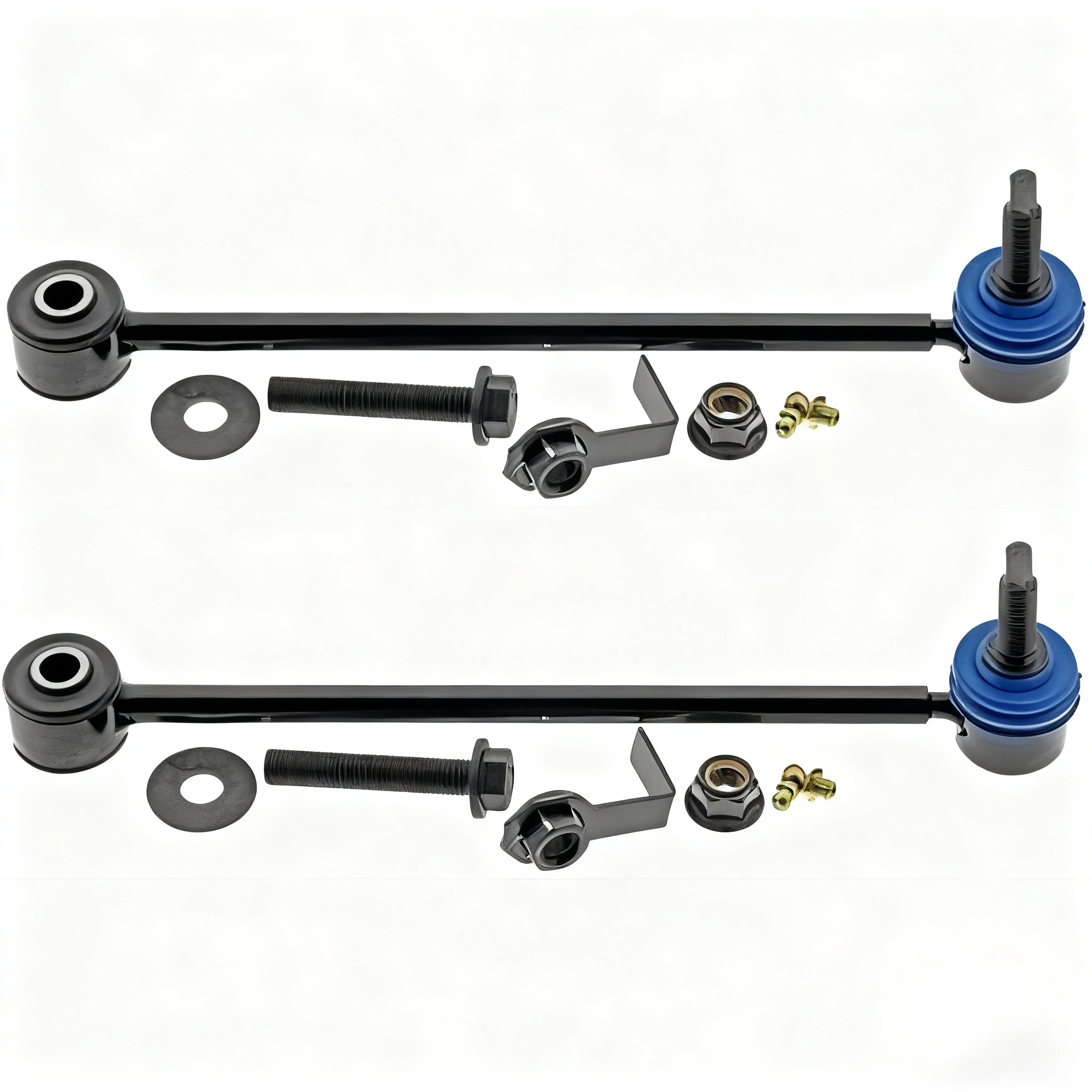 

2Pcs Rear Stabilizer Sway Bar Link For Ram 3500/4500/5500 2013-2023
