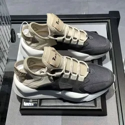 2024 Men's Luxury Sports Shoes Fashion Versatile Mesh Breathable Casual Footwear Comfort Running Shoes Sneaker Hombre Tenis
