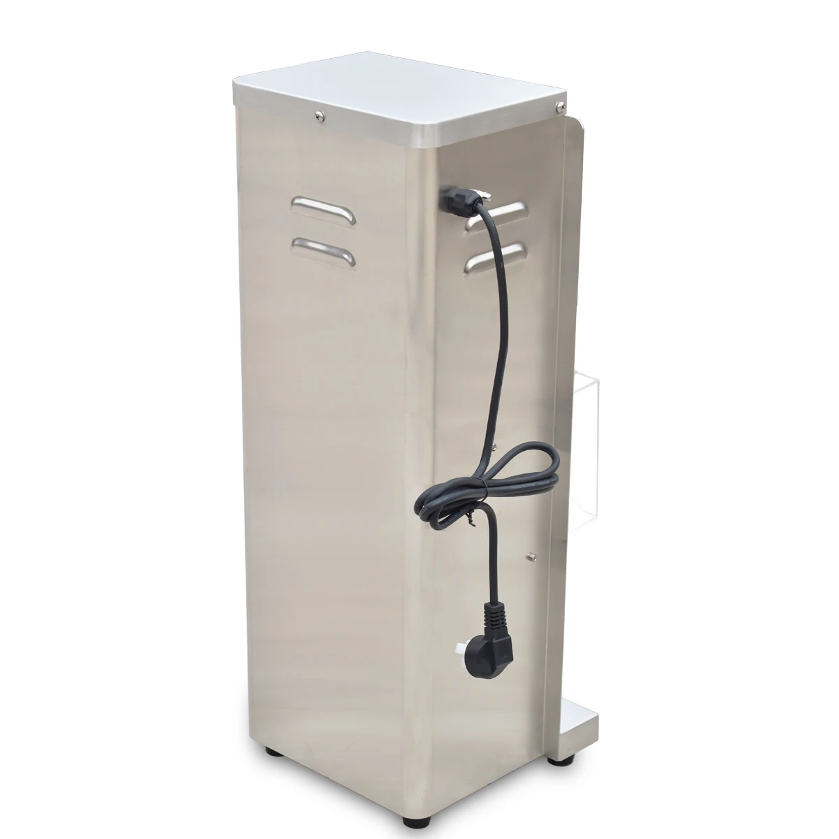 เครื่องทำไอศกรีมเครื่องตีครีมทำน้ำแข็งเคาน์เตอร์เครื่องทำขนมหวานแช่แข็งทรงกรวยไอศครีม