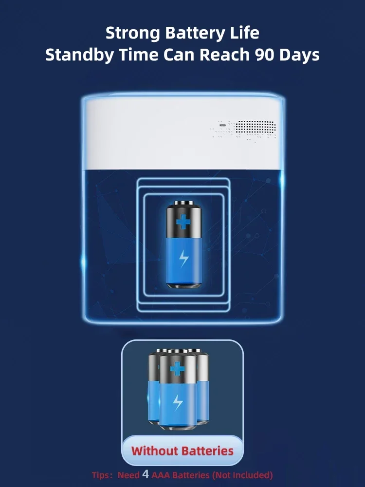 Lixeira inteligente sem toque, triturador de lixo doméstico inteligente indutivo, lixeira fina de plástico 220v à prova de cachorro