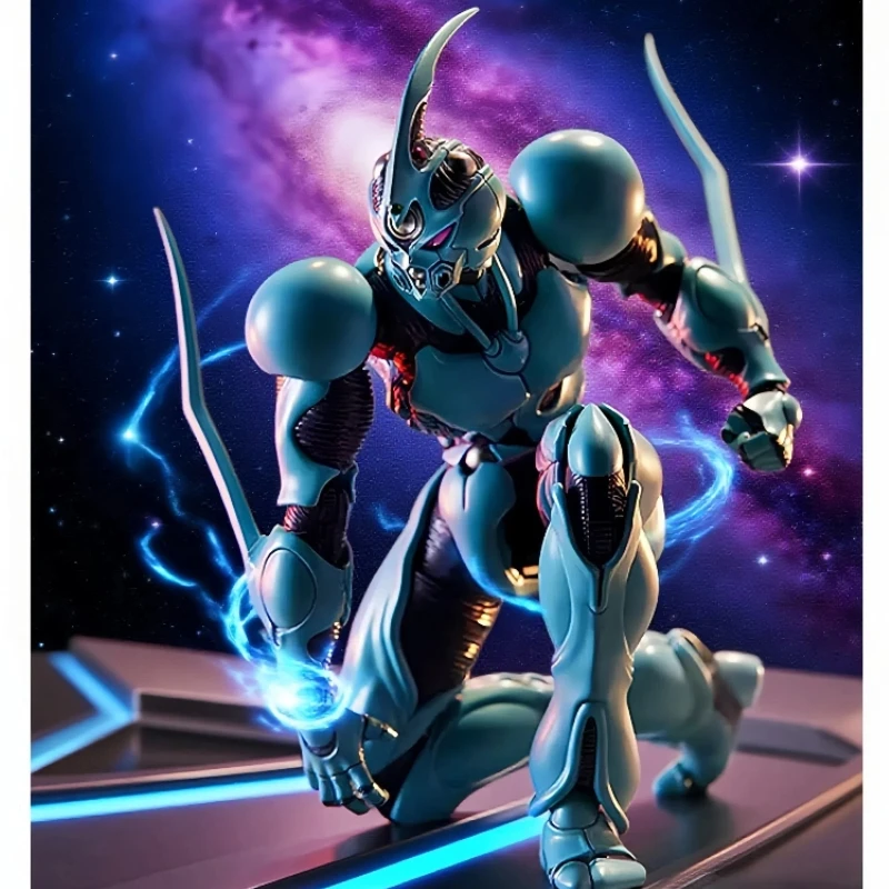 

Bio Booster Armor Guyver Anime Figure Guyver 1 Action Figures Figma Figurine Pvc Desk Decoration Christmas Gift Model Toys Gift