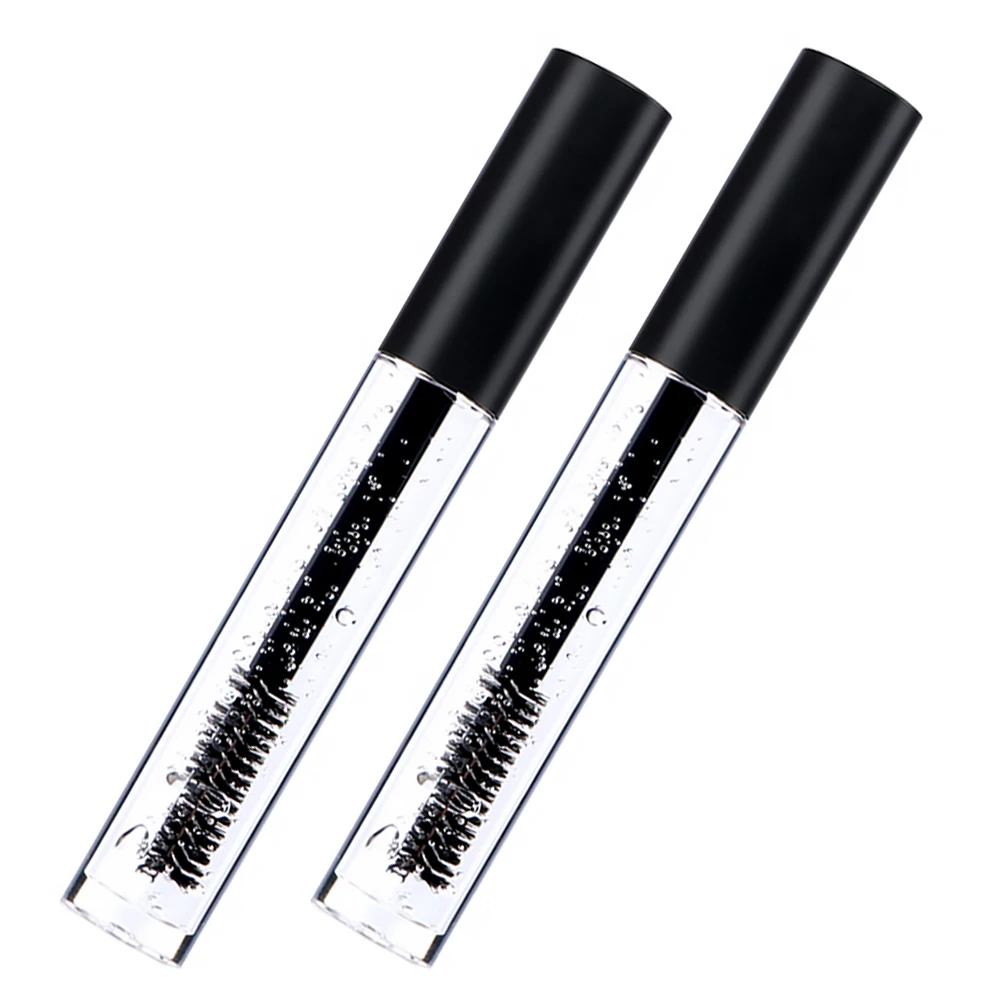 

2Pcs Waterproof Clear Eyebrow Brow Gel Sweat-Proof Natural Texture Volume Enhancing Long-Lasting Eyebrow Setting Liquid Makeup