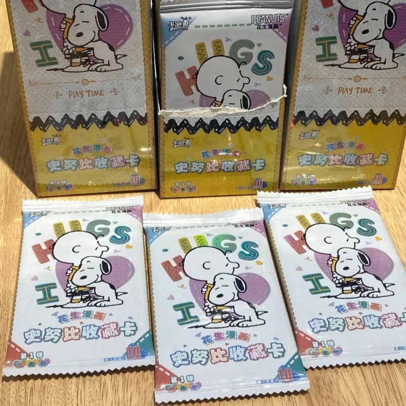 

Коллекционная карточка Kayou Genuine Peanuts: Снупи, Чудесная глава, Дневник путешествий во времени. Аниме-карточка, подарок, игрушка.