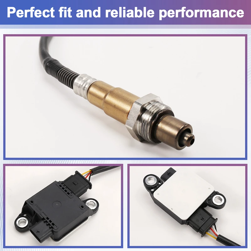 Super Sale PM Sensor Particulate Matter Sensor OE TC4A-5L216-AA TC4A5L216AA for Ford F-250 F-350 F-450 F-550 17-22