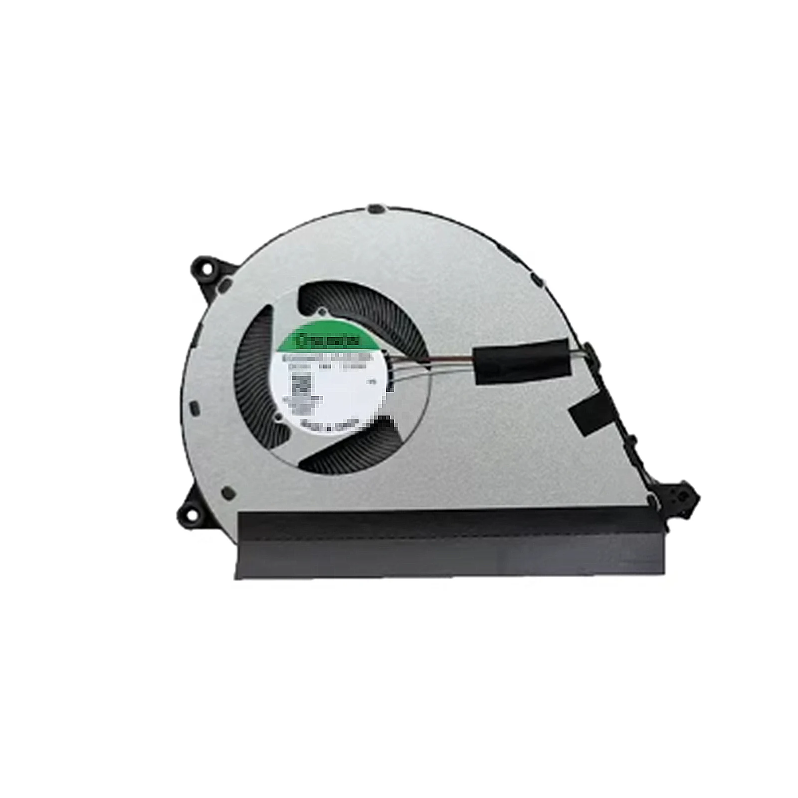 Replacement Laptop CPU Central Processing Unit Fan Cooling Fan for HP Chromebook x2 11-da0000