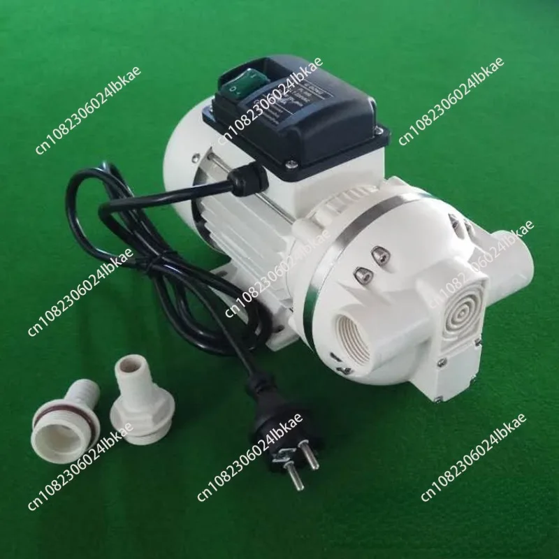 110V 220V DC 12V 24V 25PSI Urea Pump Diaphragm Pump Vacuum Pump Self-priming Clean Water