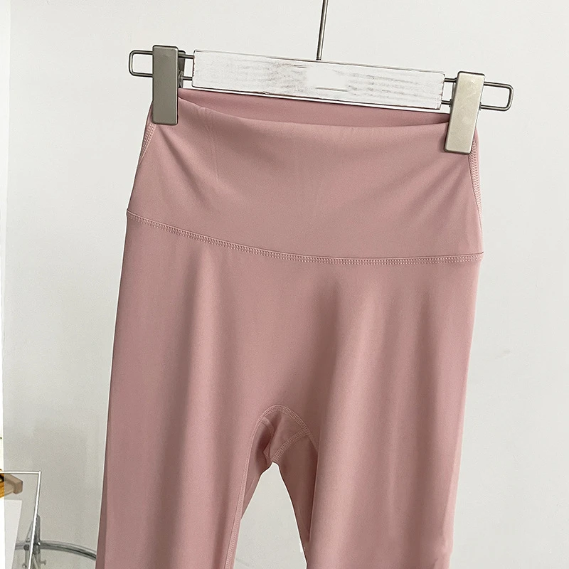 سراويل اليوغا الاحترافية للسراويل اللياقة البدنية الرياضية النسائية