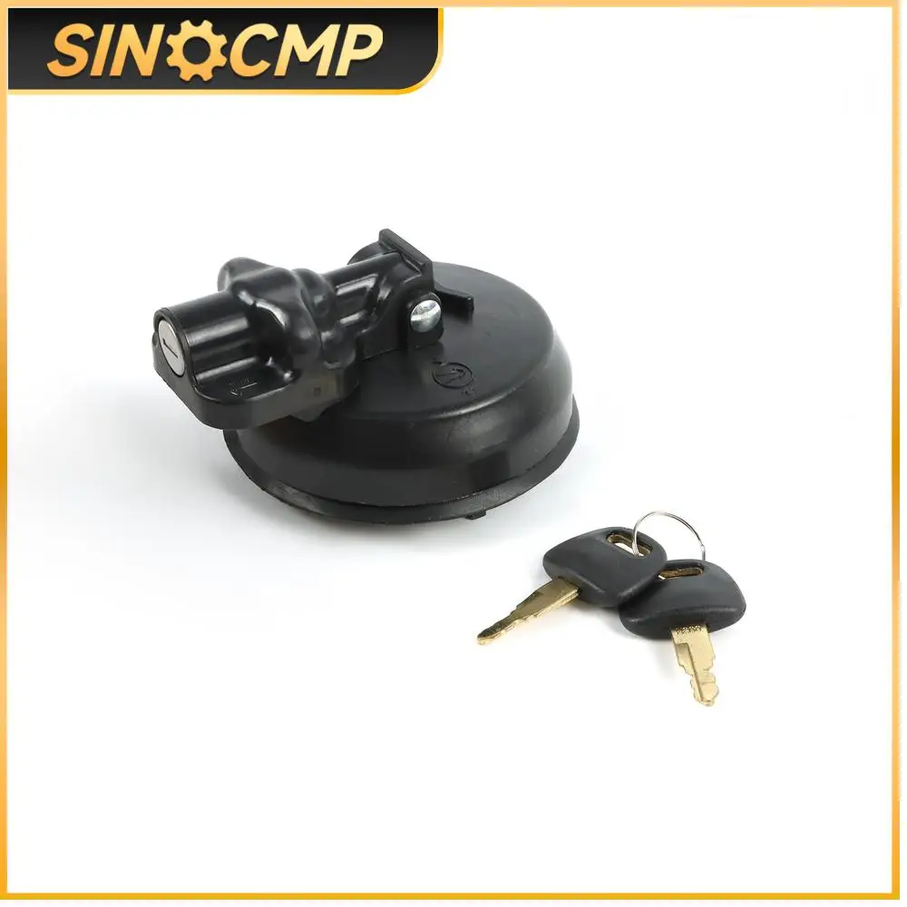 

1PC Fuel Tank Cap for Hitachi ZAX60-5G ZAX200 ZX210ZAX Excavator Replacement Parts