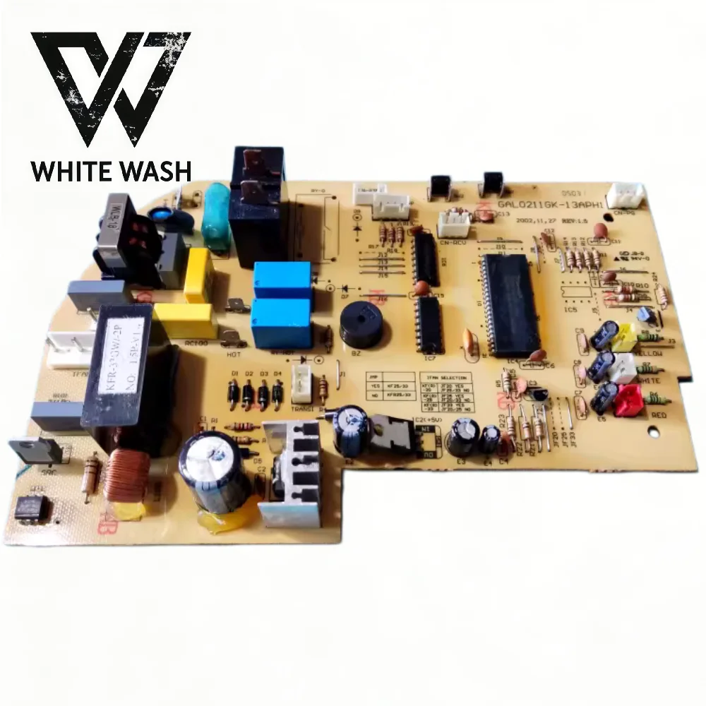 

New GAL0211GK-13APH1 Air Conditioner Control Board Compatible with KFR-33GW-2P Computer Parts for Home Appliances