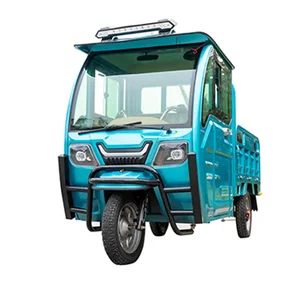 قوة قوية جديدة عالية الجودة 60v32ah بطارية الرصاص الحمضية شحن البضائع 3 عجلات رخيصة دراجة كهربائية دراجة ثلاثية العجلات الكهربائية البضائع أفضل 8 دراجات كهربائية مستعملة مبيعا للبيع - رقم 6