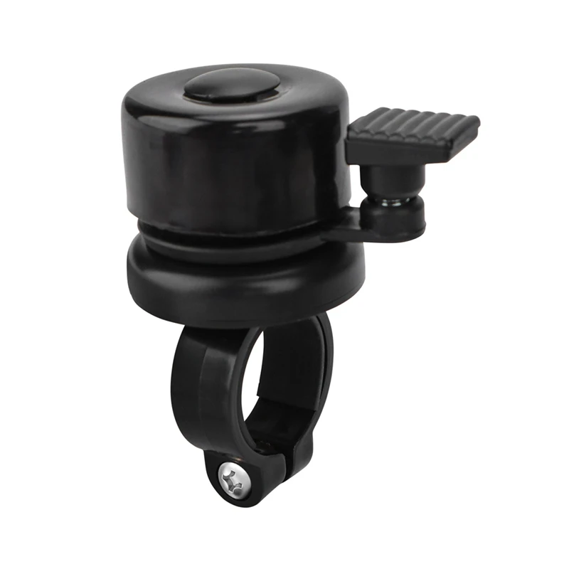 AA67-Bike Bell For Airtag Case Waterproof Bike Mount Bicycle Bell For Air Tag GPS Tracker Under Bike Bell Holder