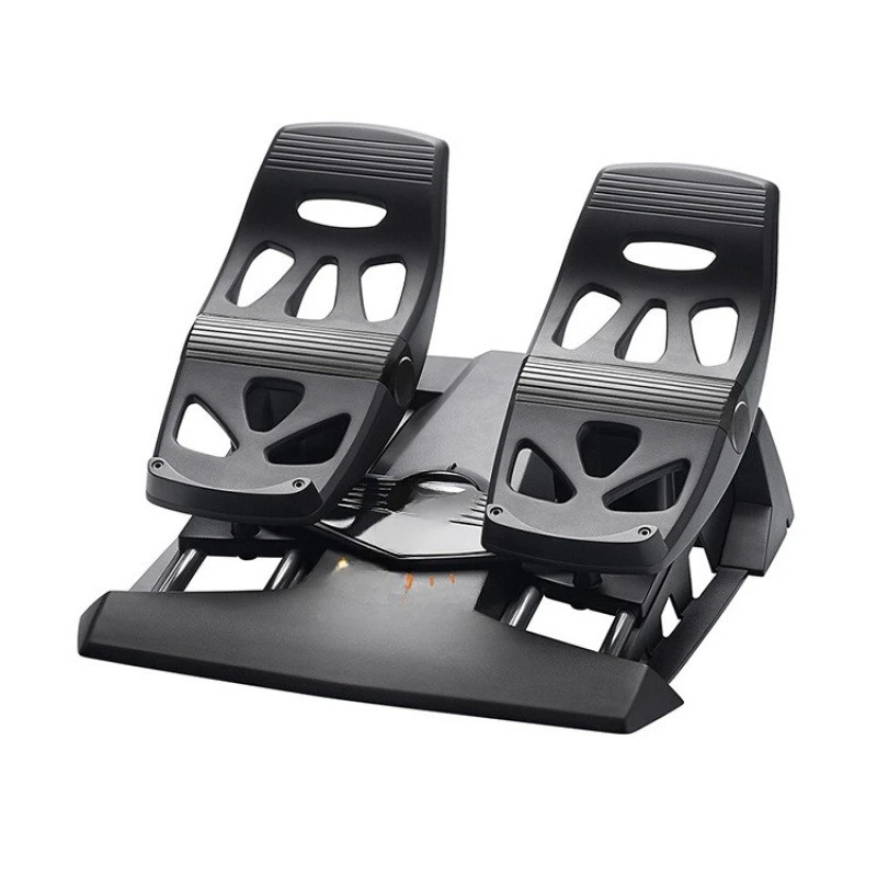 Flying Pedal T16000M Rudder PC Simulation
