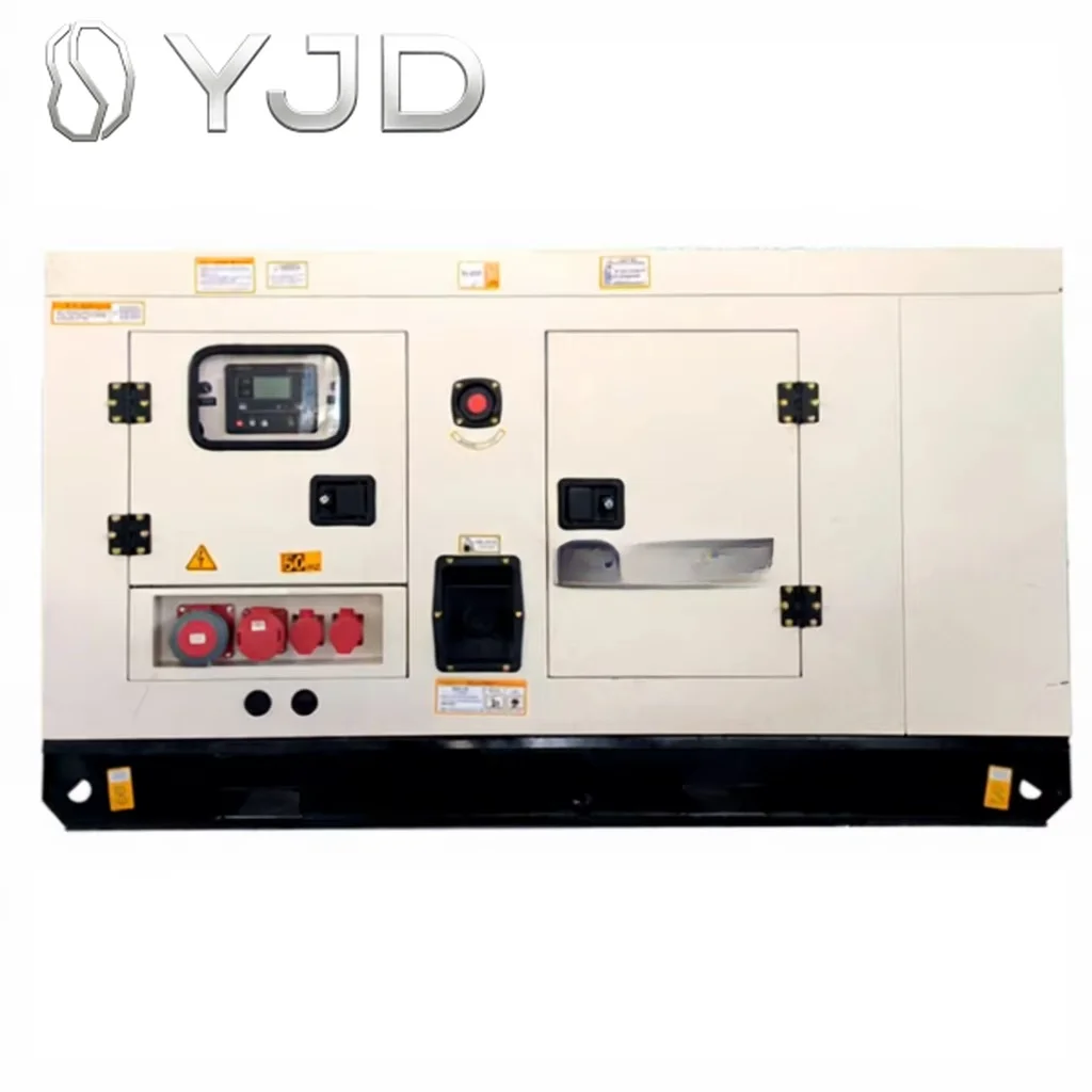 KAICHEN KC86 China Hot Sell Silent Type 300Kw Diesel Generator Set Auto Start Remote Start Water Cooled 375Kva Price