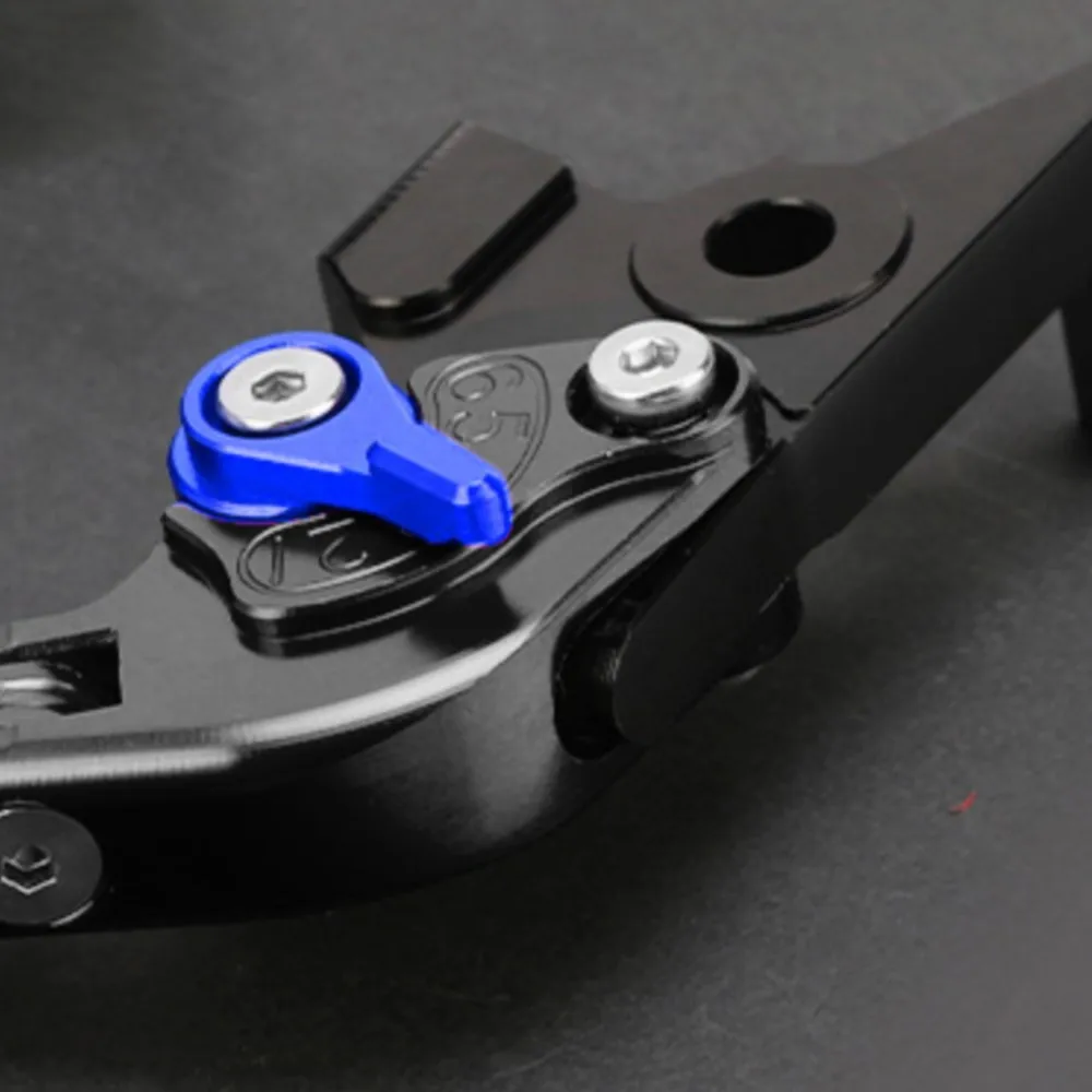 Motorcycle Accessories For BMW HP2 Megamoto 2006 2007 2008 2009 Front Brake Clutch Levers Adjustable Control Handles Aluminum