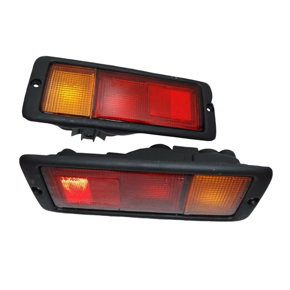 

​2Pcs Left Right Rear Tail Light Lamp MB124963 MB124964 214-1946L-UE 214-1946R-UE for Mitsubishi Pajero Montero