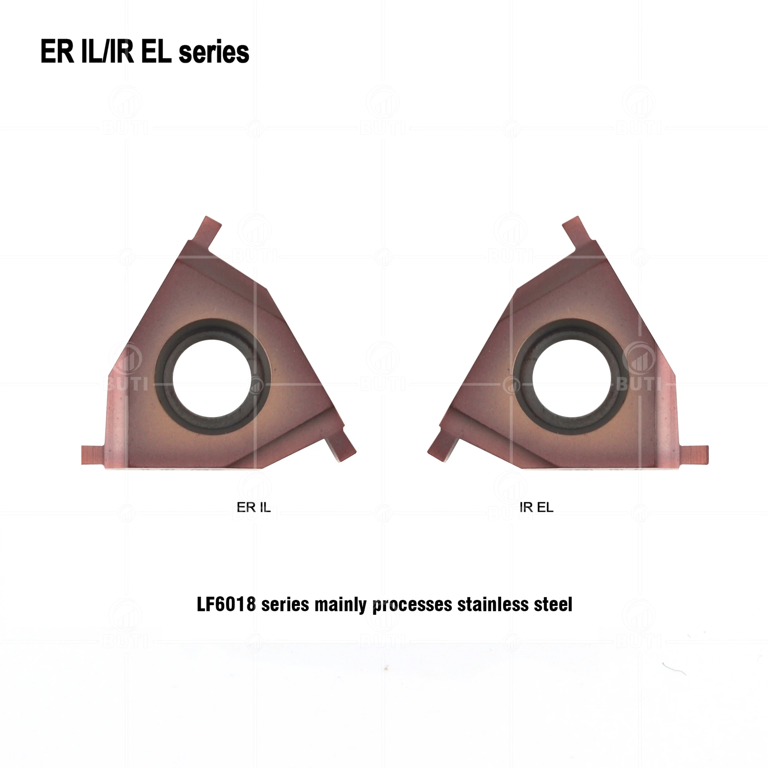 DESKAR 100% orijinal 16ER/IL 16IR/EL 0.7-3.0 LF6018 CNC torna kesici ekler dönüm aracı sığ oluk karbür planya bıçakları