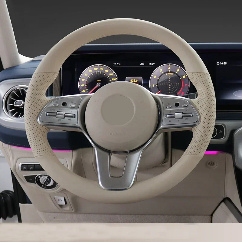

Ручная работа, отделка меховыми перьями для Mercedes Benz A180 A200 GLA200 GLC260 GLB B180 B200 B260 G350 G500 G55 AMG