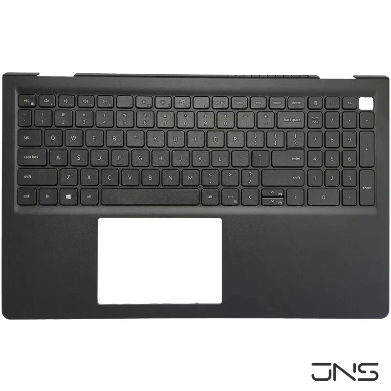 

Laptop Keyboard US Upper Palmrest Cover For Dell Inspiron 15 3510 3511 3515 3520