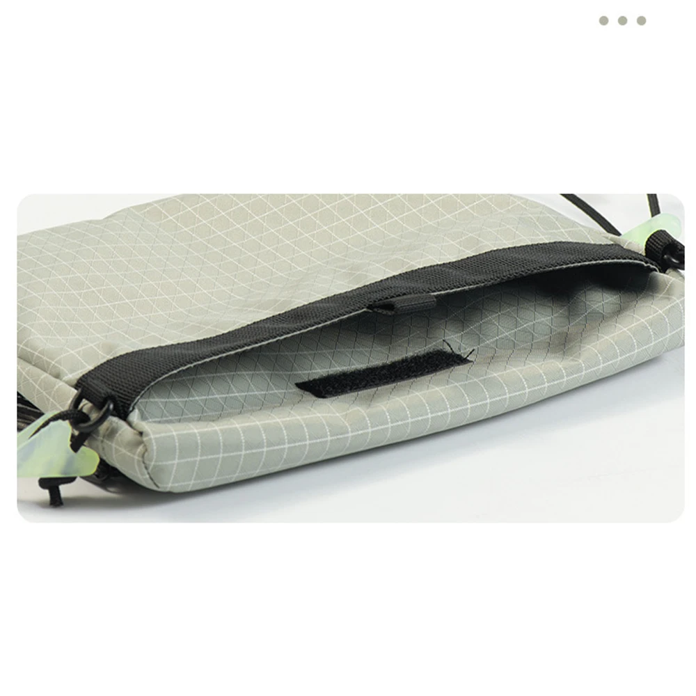 Naturehike Outdoor Casual Umhängetasche, Unisex Kleine Taschen, Reise-Umhängetasche, Wasserdichte Freizeit-Umhängetasche, Sommer – Detail 8