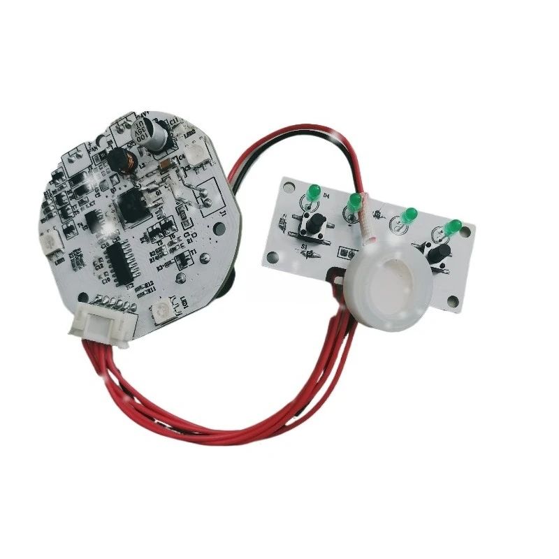 12V/24V 1.7MHZ atomizer ultrasonic aromatherapy machine humidifier atomizer control board