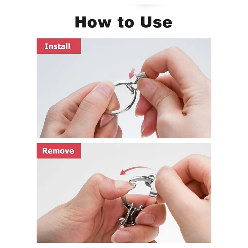 ABRE-Radiator Key, 6-Pack Radiator Bleeding Air Valve Key For Bleeding Old Home Radiator